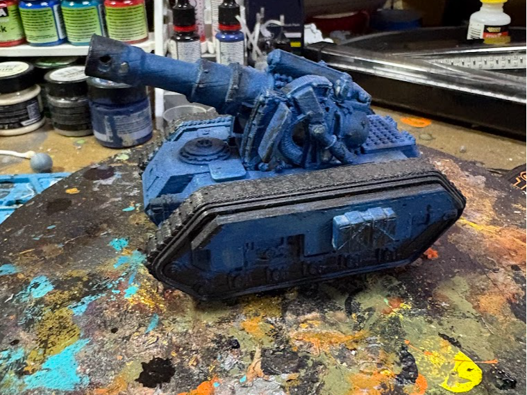 artillery