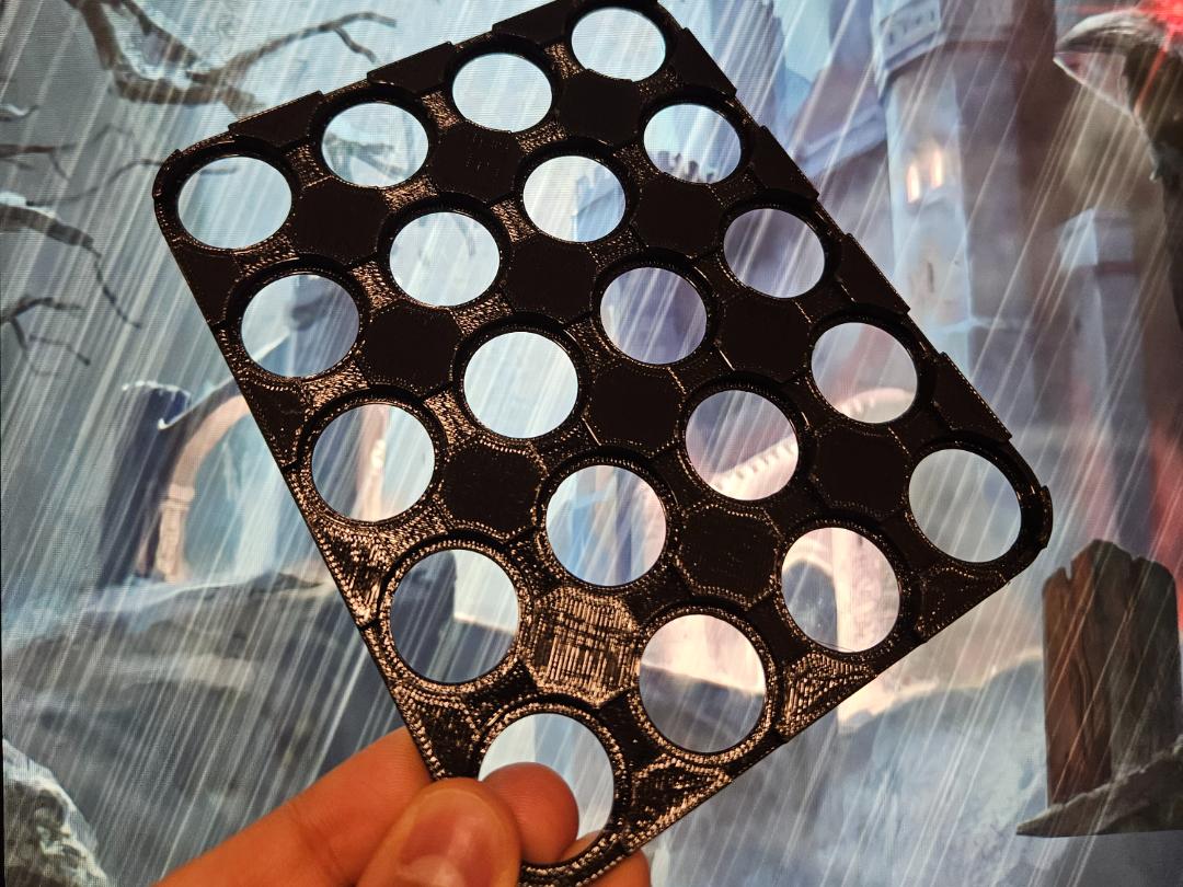 WH40K 25mm base 20 unit movement tray