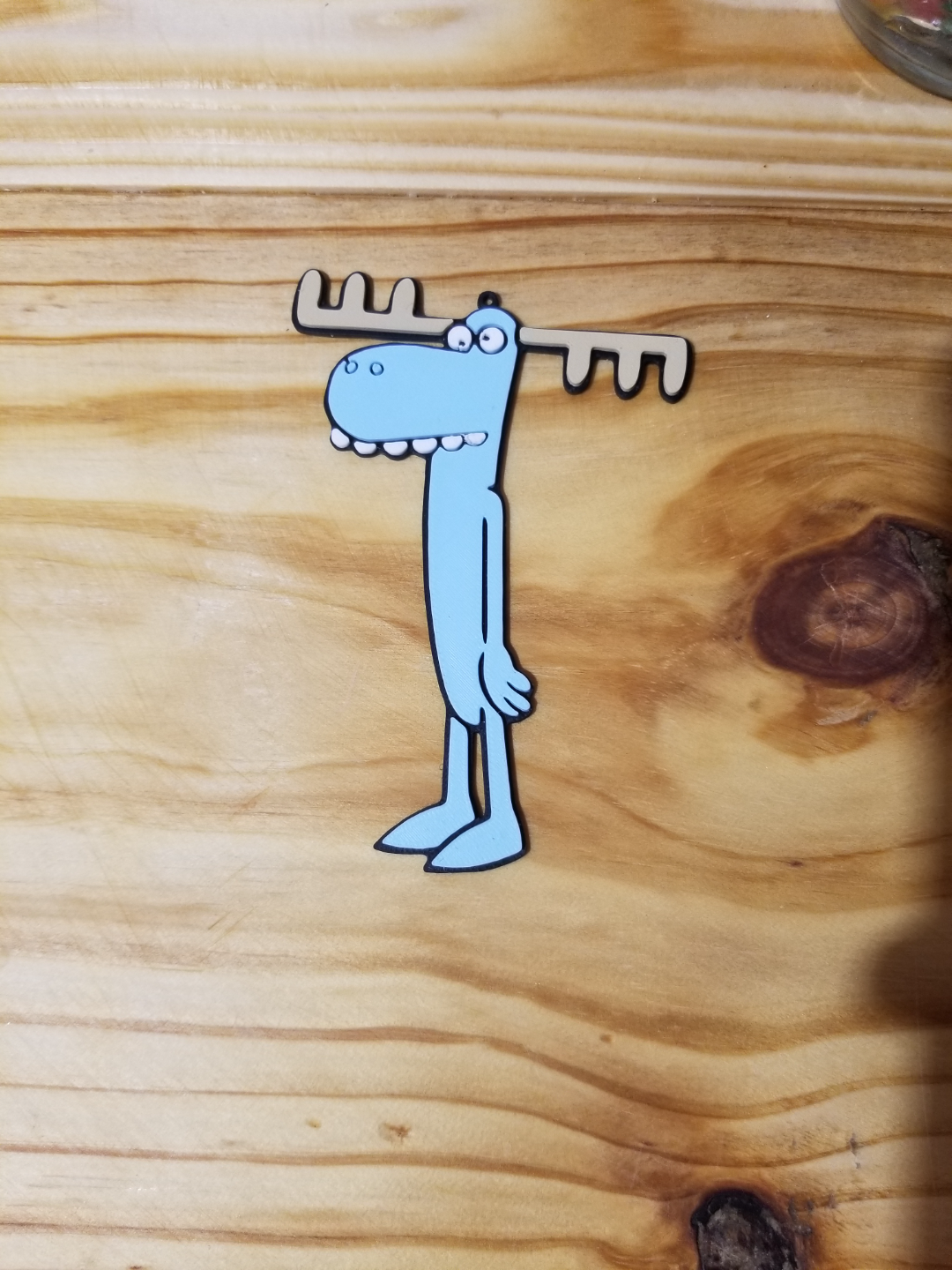 Happy Tree Friends - Lumpy Ornament