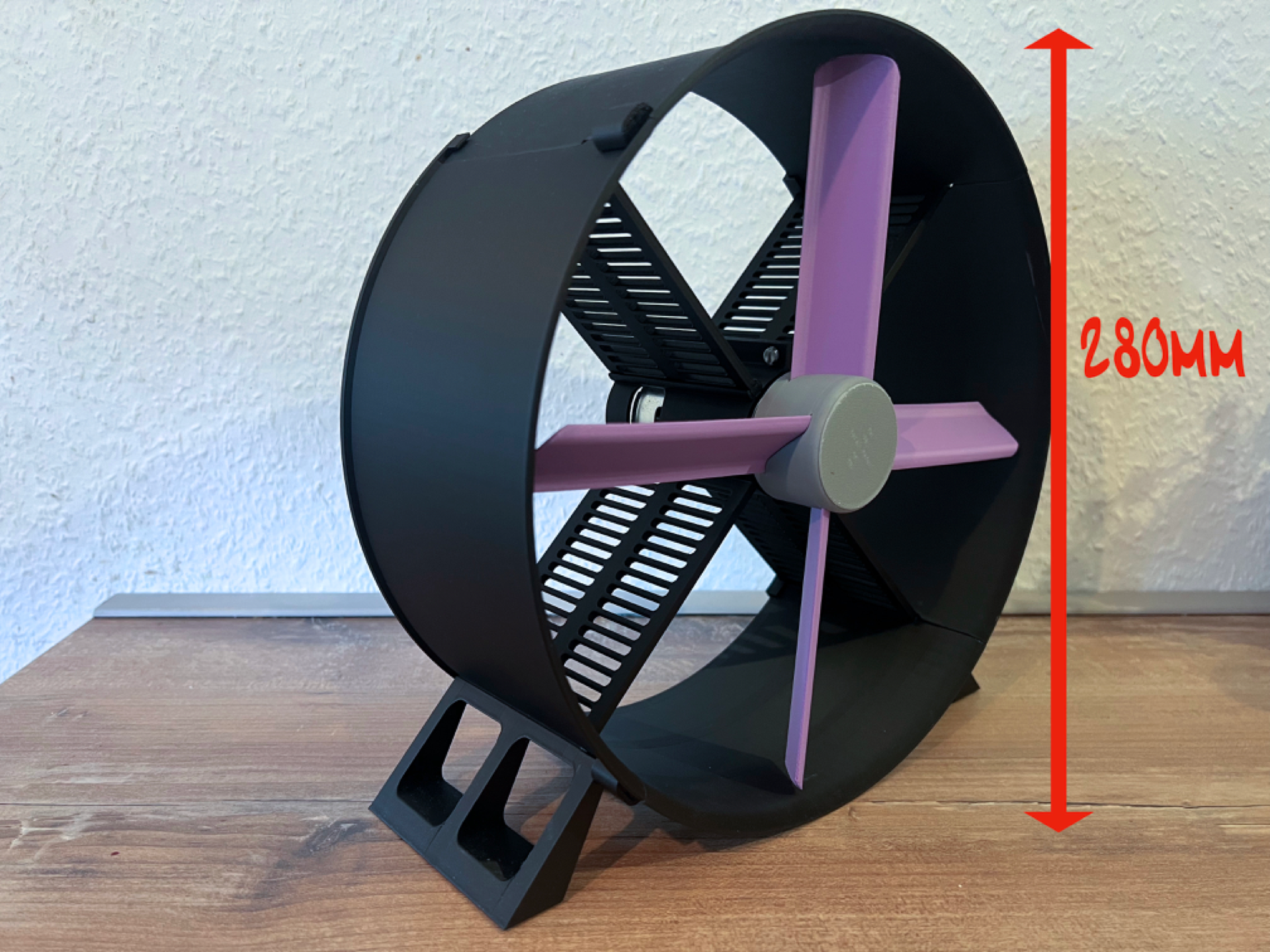 "Coolinator" - 775 Motor 280mm Ventilator