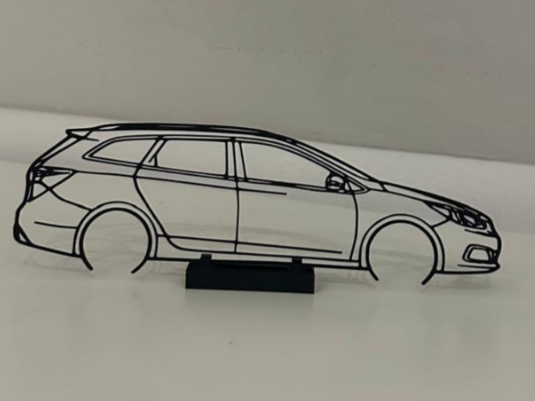 Kia ceed 20152017 Kombi