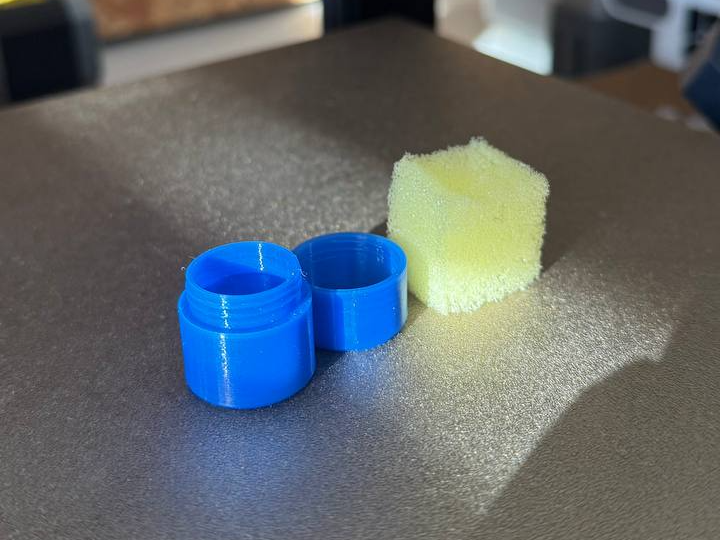 Dust Filter 1.75mm