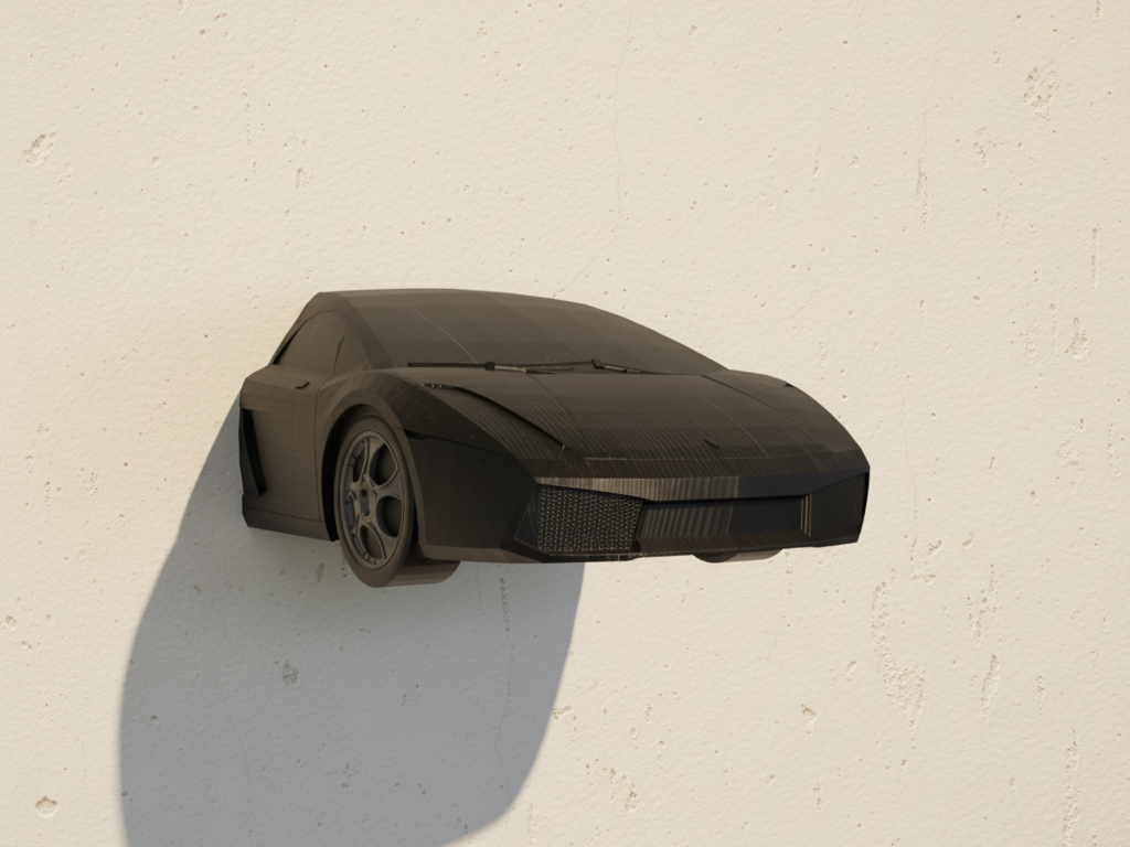 lamburguini gallardo - C