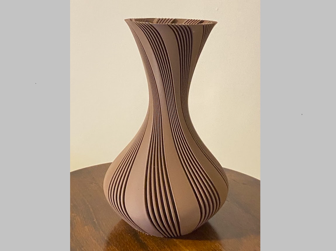 vase