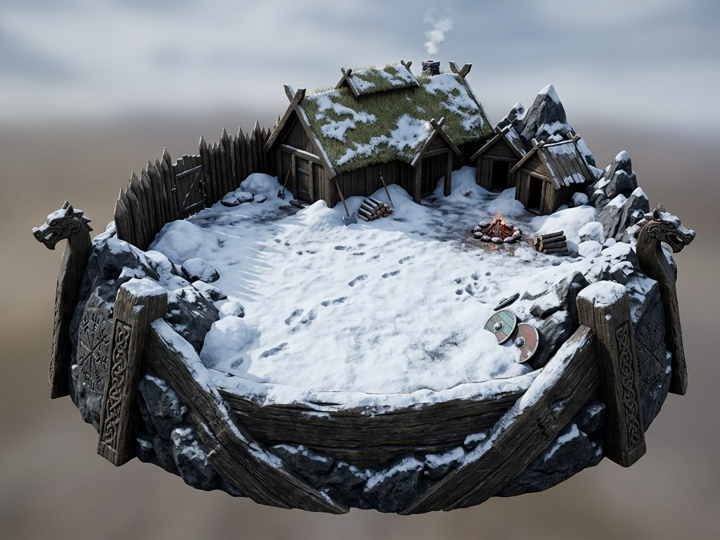 Viking Village