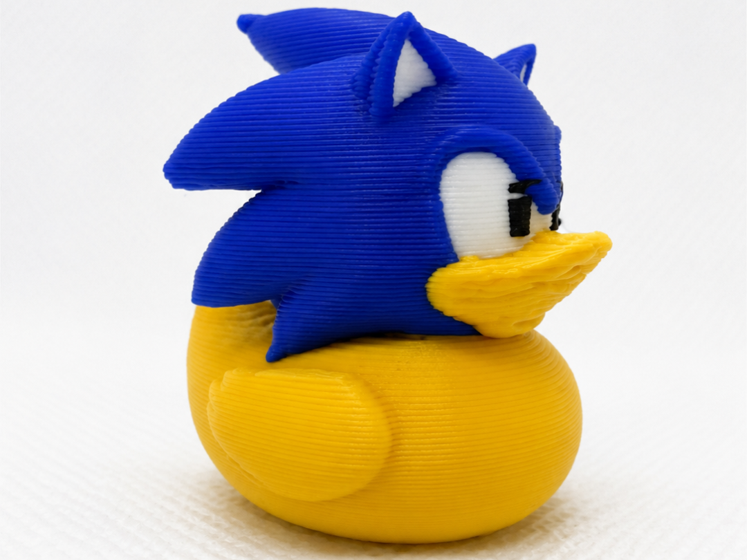 Sonic Ducky – Mini Pocket Series