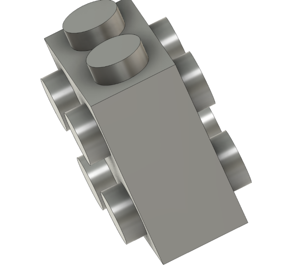 Modified Brick