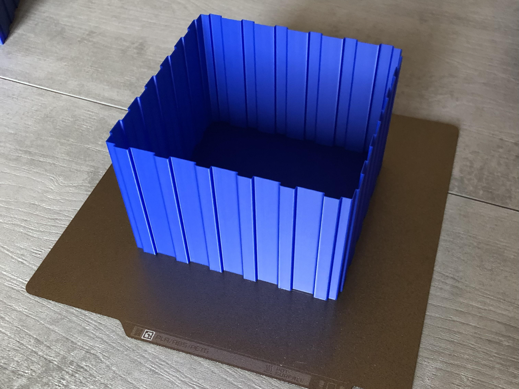 Simple strong boxes fast_print_vase_mode