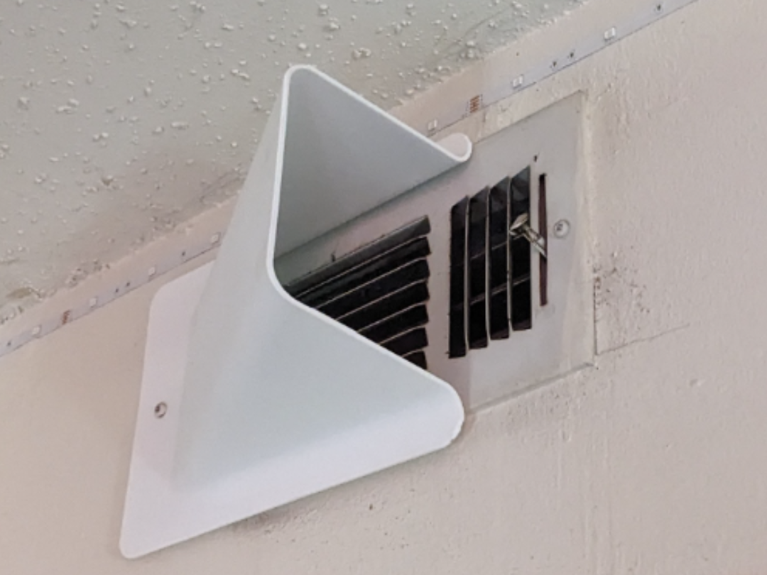 Air Vent Director