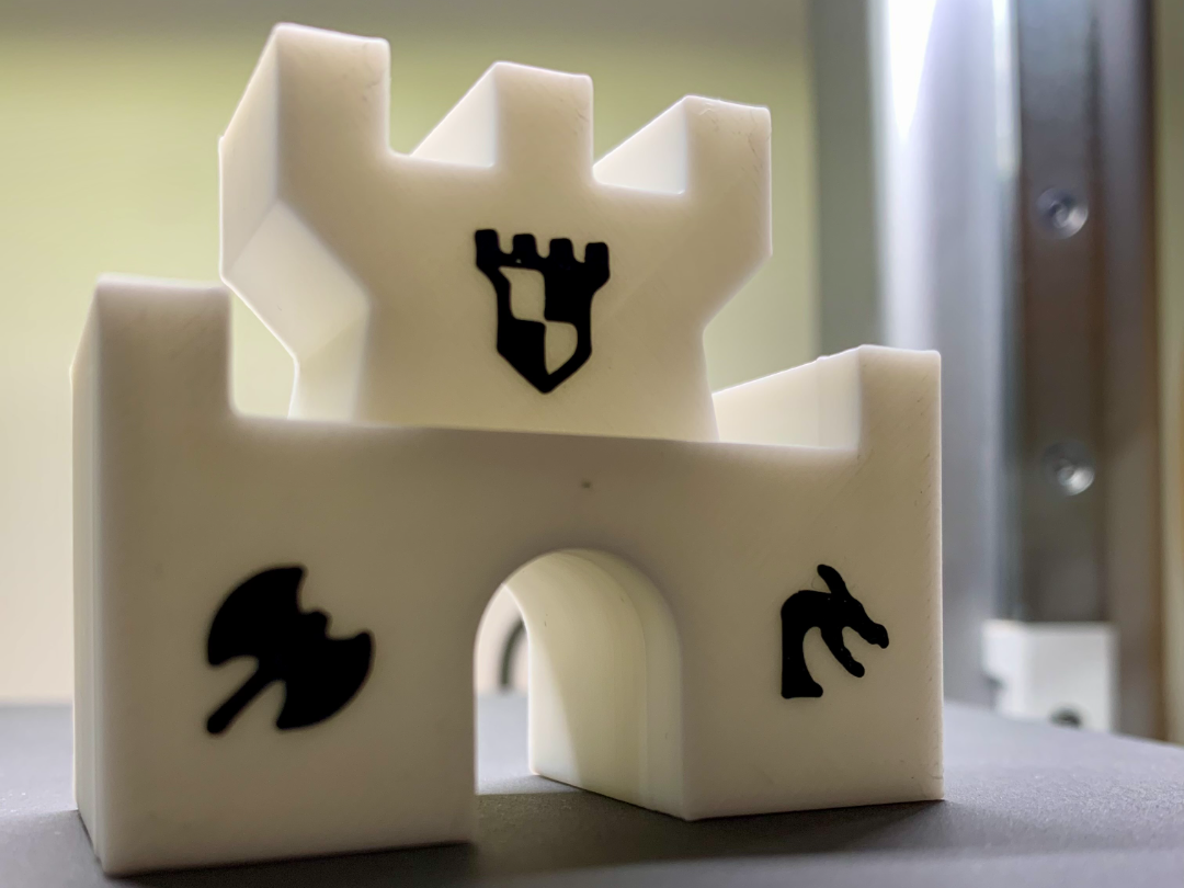 MINI CASTLE