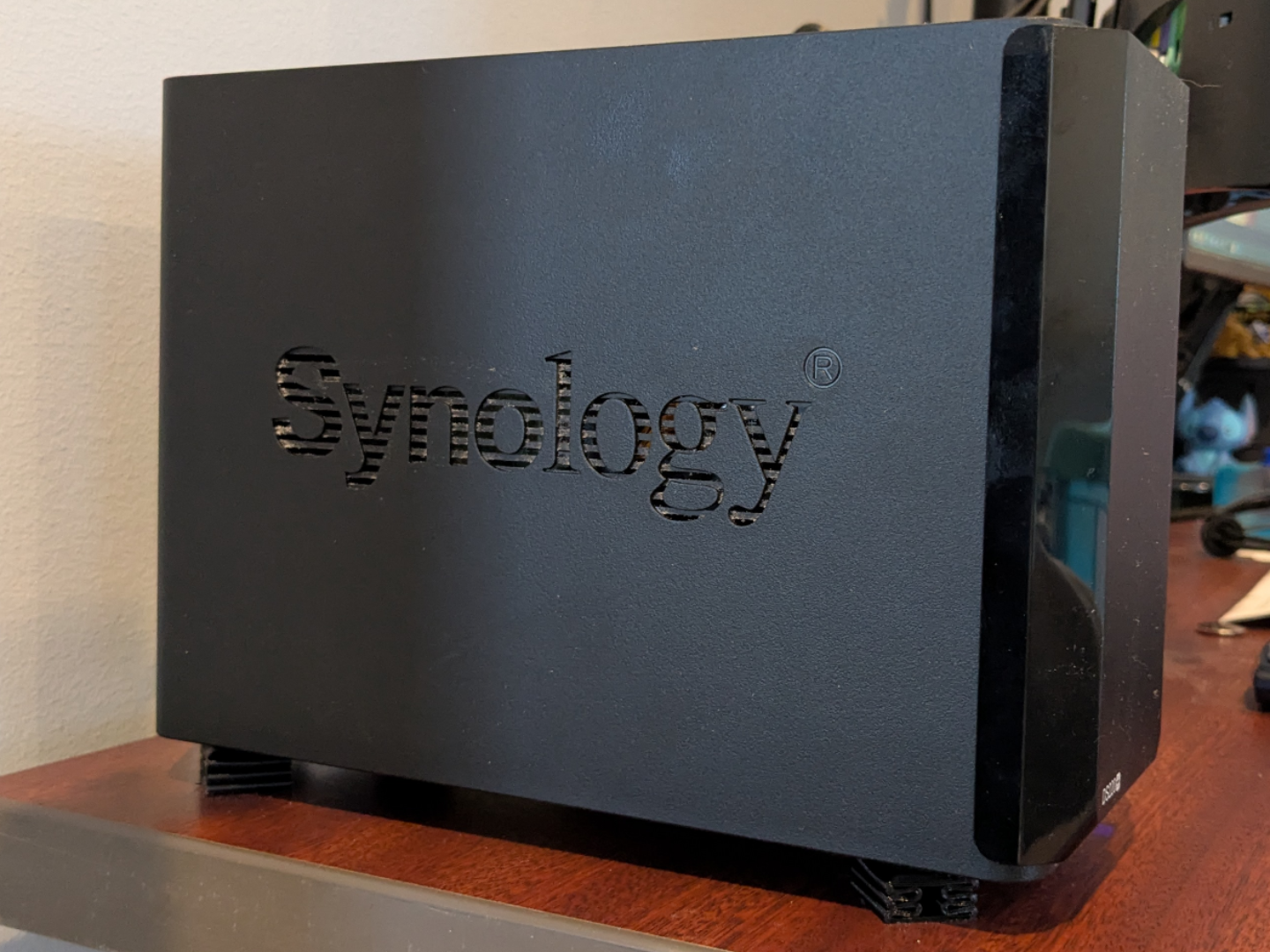 Damping Feet for Synology DiskStation