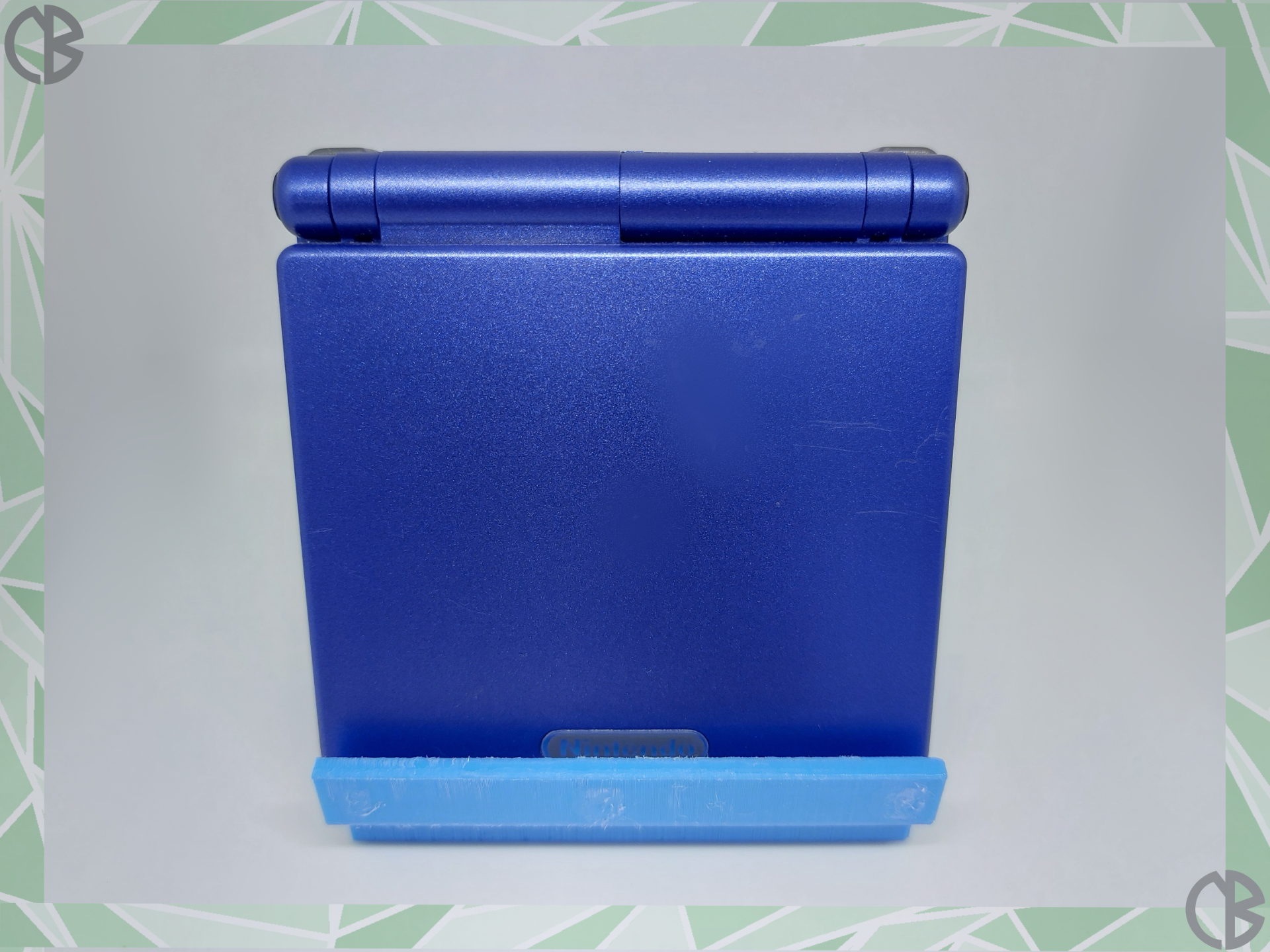 Continuity - Stand for Gameboy Advance SP