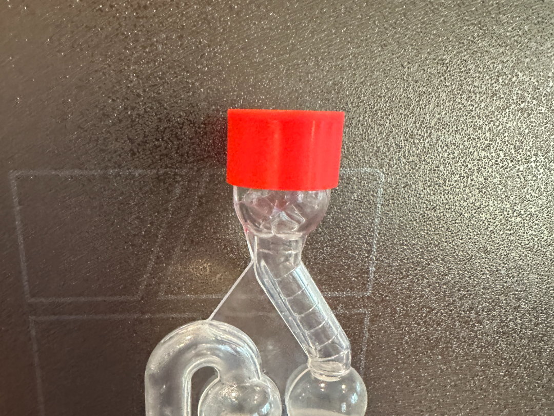 S Type Airlock Cap