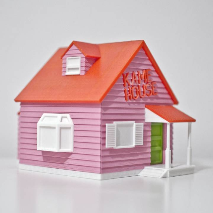 Kame House