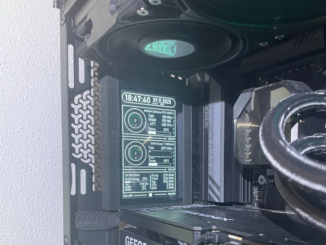 5 inch hdmi display frame