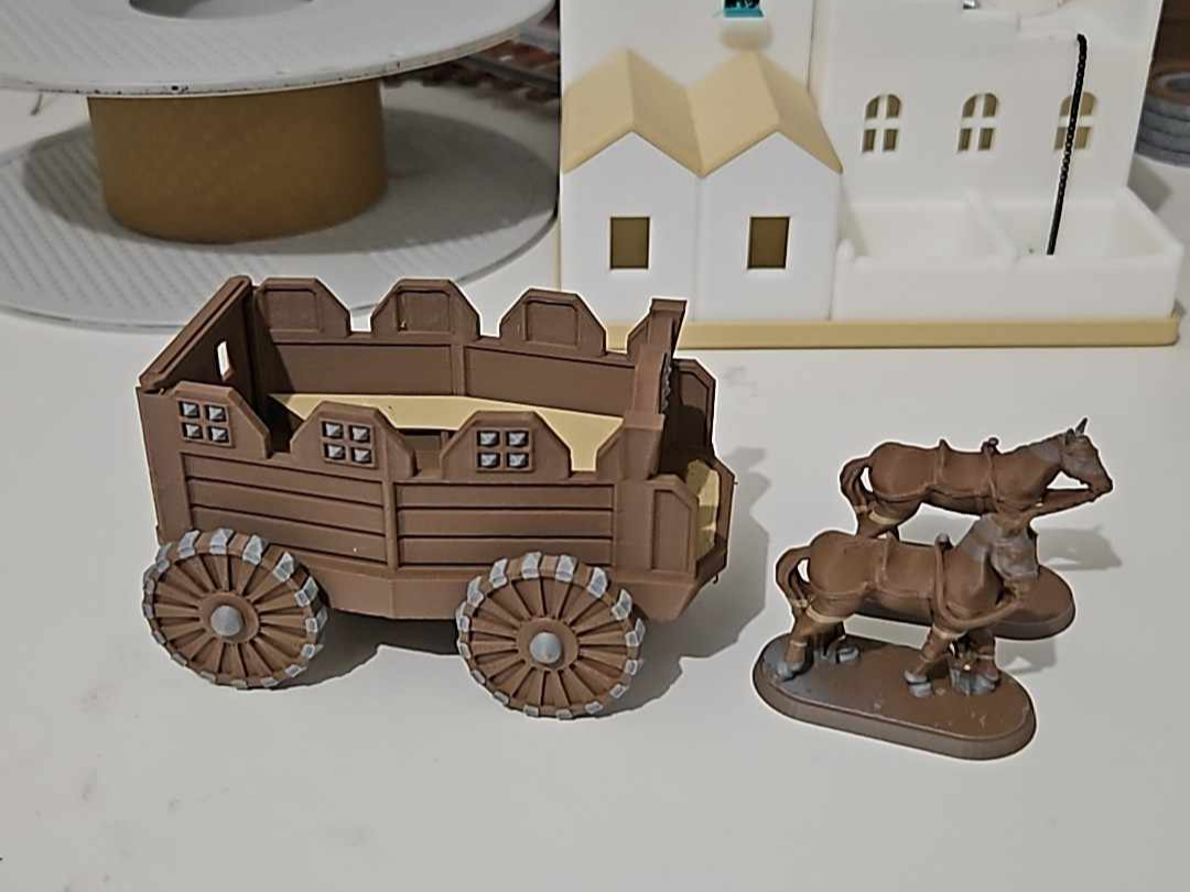 Armoured Battlewagon