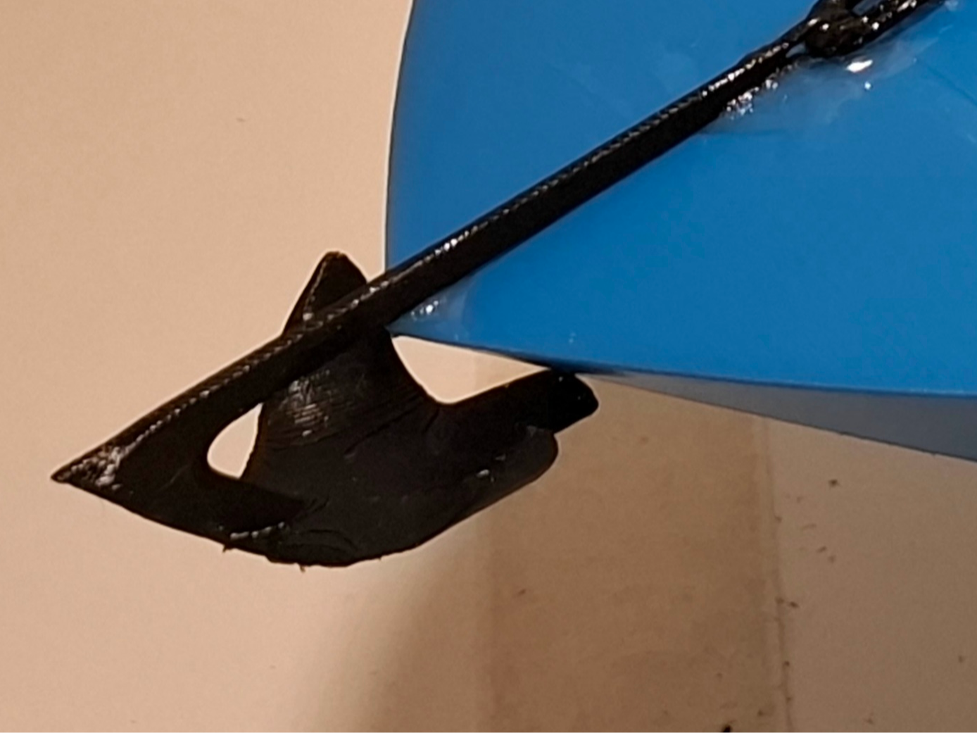 ANCORA BRUCE RC BOAT