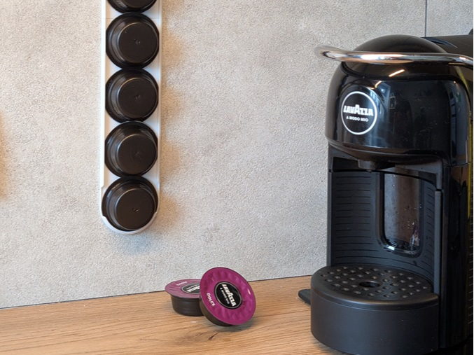 Lavazza A Modo Mio Capsule / Pod holder