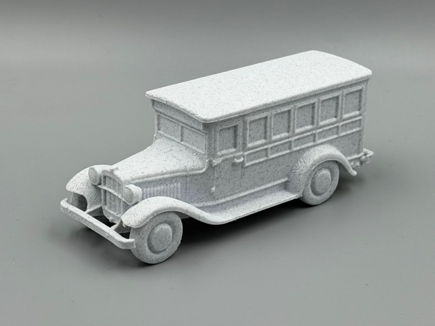 1923 Model 50 Bus
