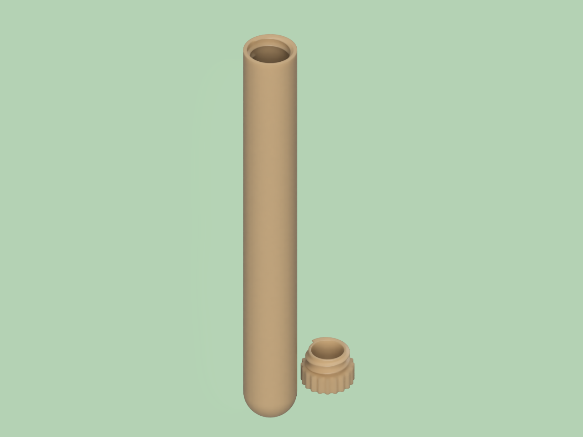 Basic Joint Case/Joint Tube