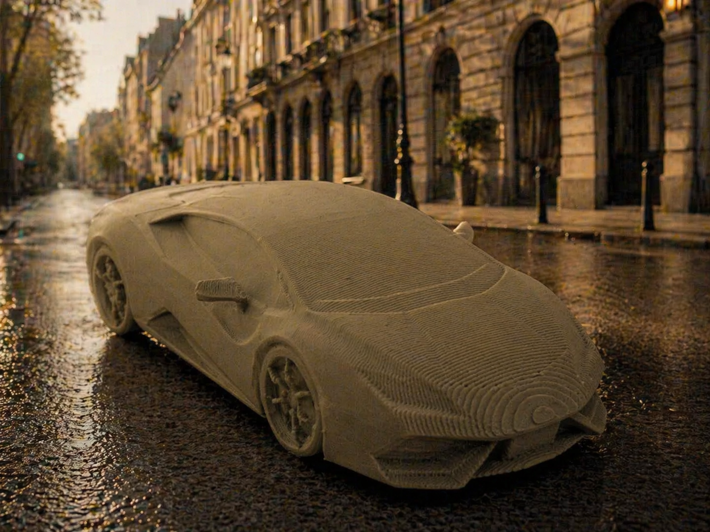 Lamborghini Aventador