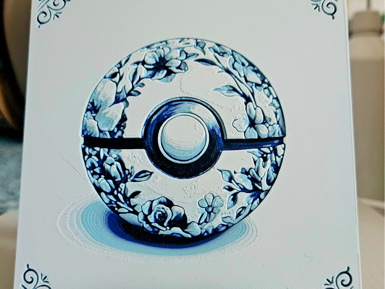 Pokeball tile