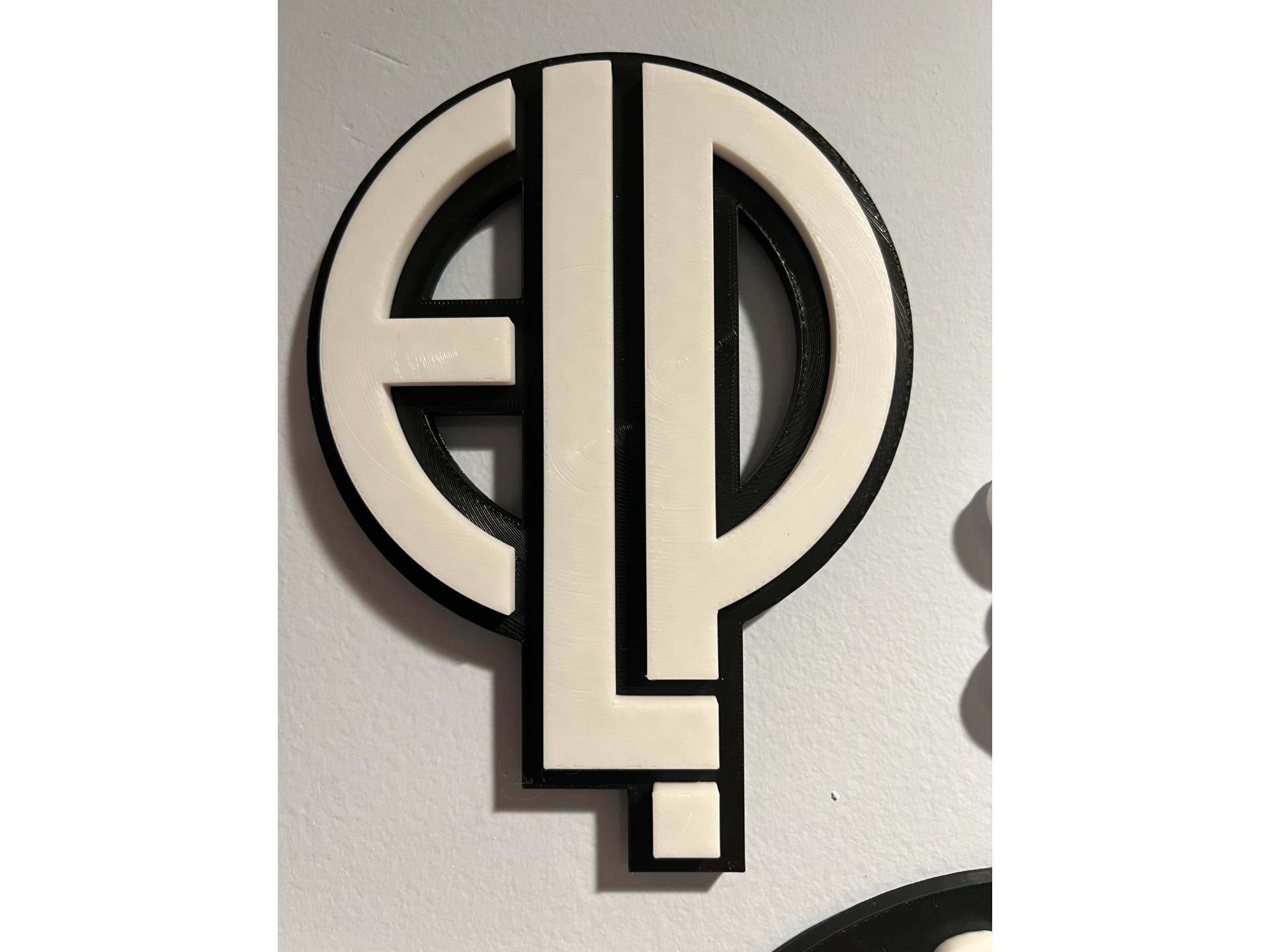 Emerson Lake and Palmer Wall Art