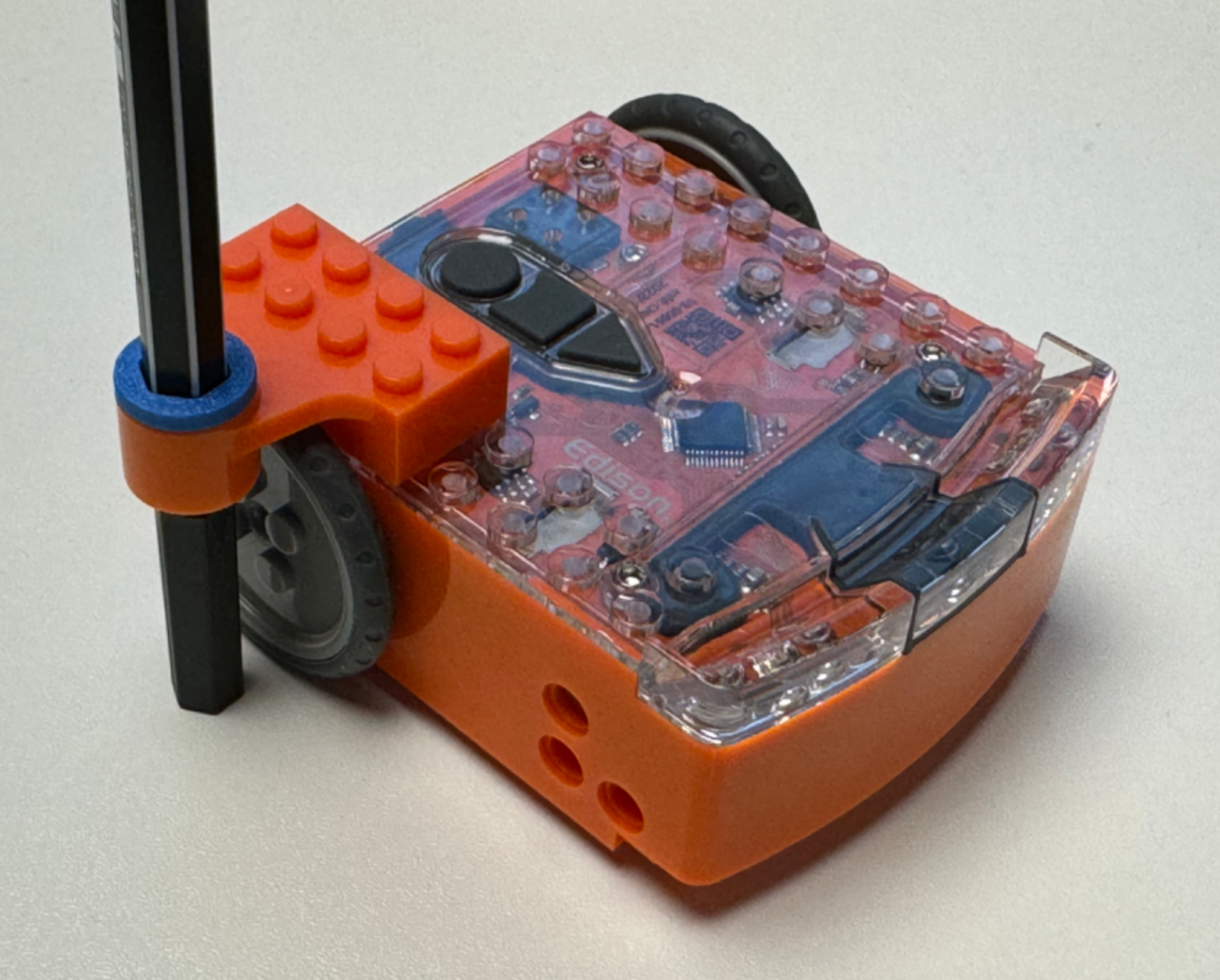 Edison Edu Robot - Stabilo 68 Pen-Holder adapter