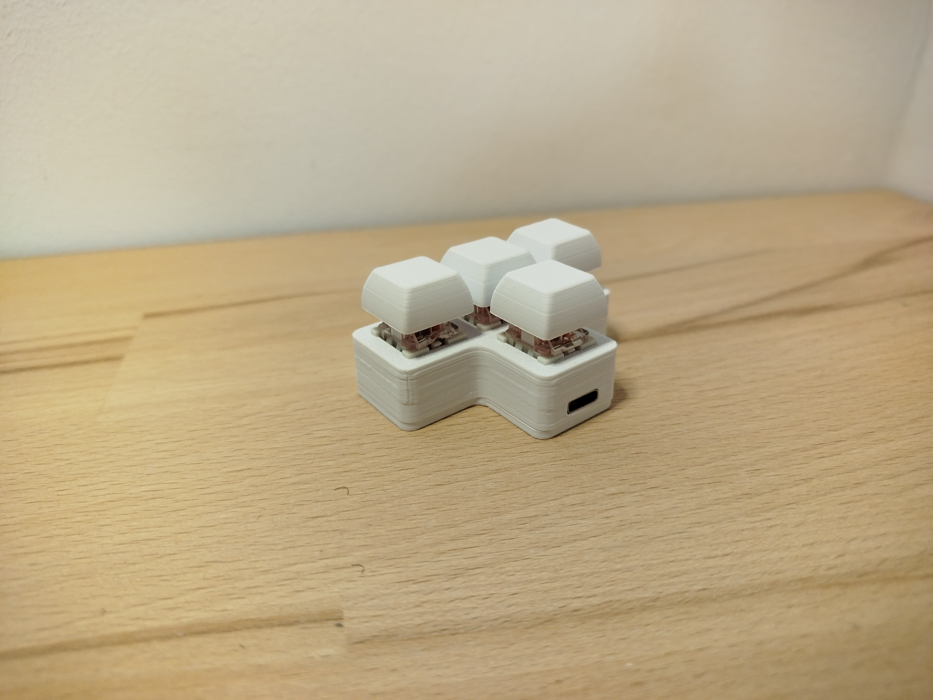 WASD Keyboard