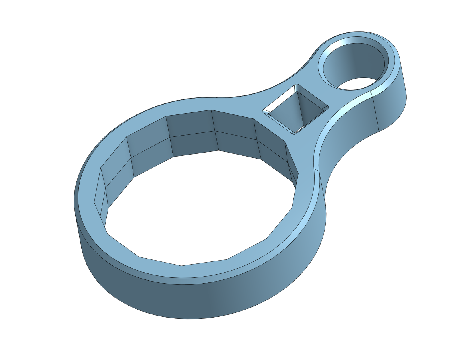 Toyota Oil Filter Tool