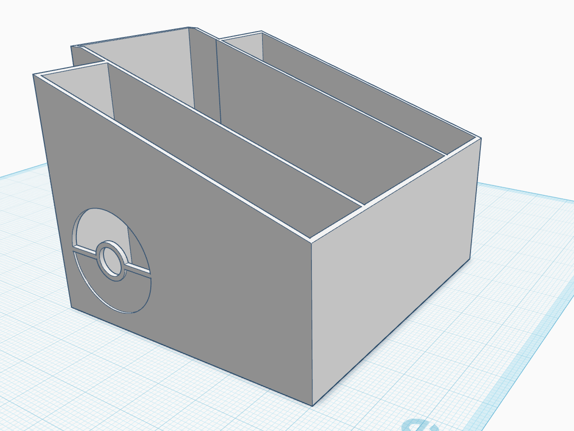 Card Caddy - The ultimate card accessory holder