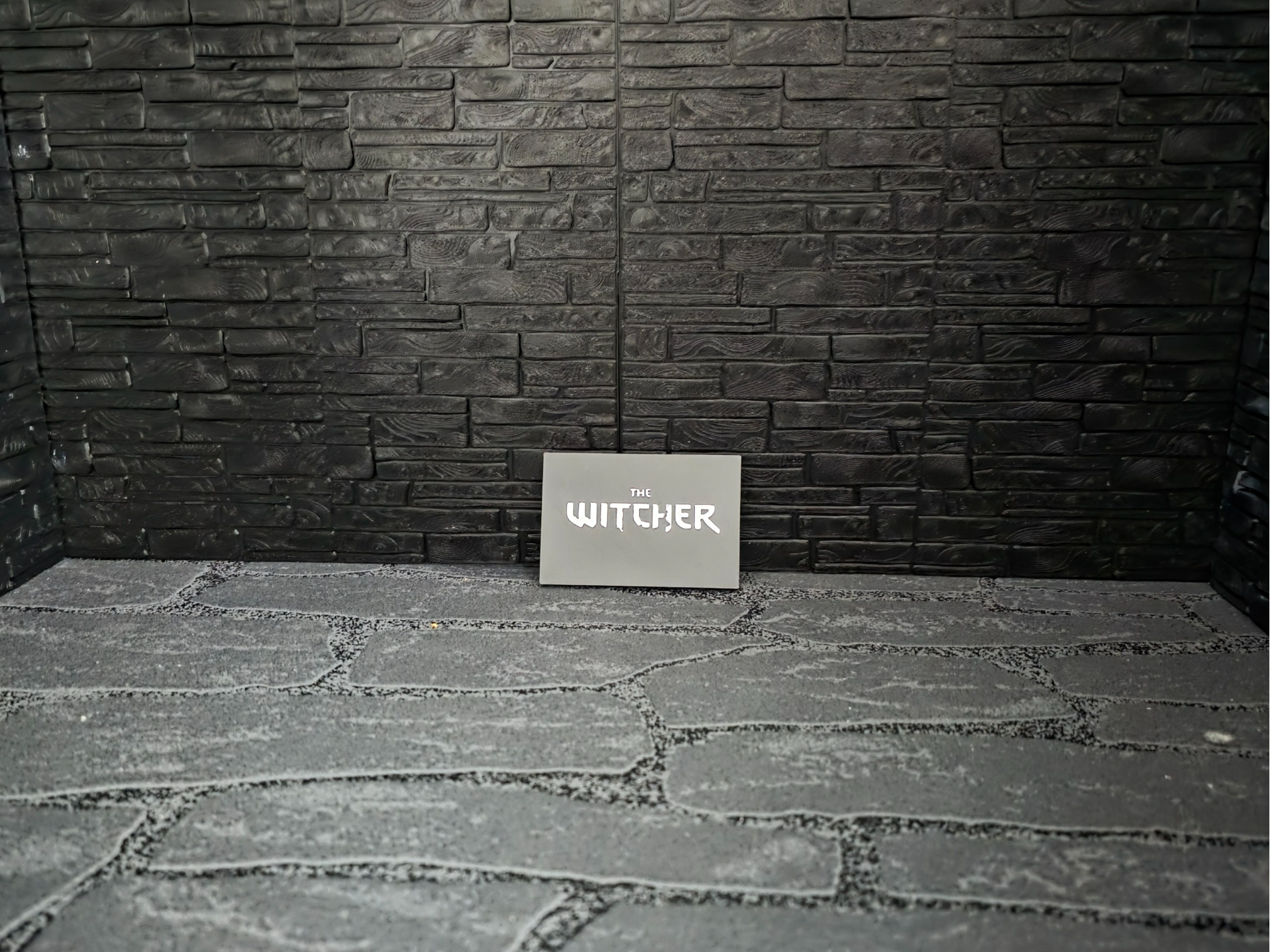 Kühlschrankmagnet "The Witcher"