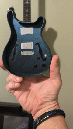 PRS HollowBody SE Guitar Pick Tray