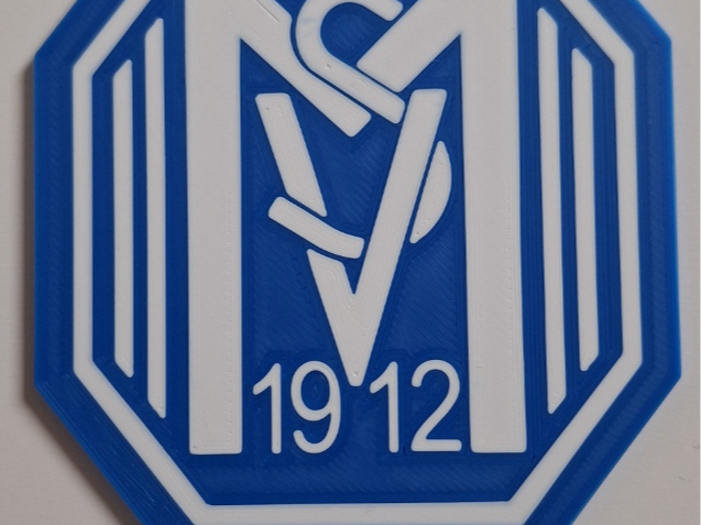 SV Meppen Untersetzer