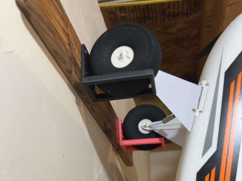 Night Timber X Evolution wall mount