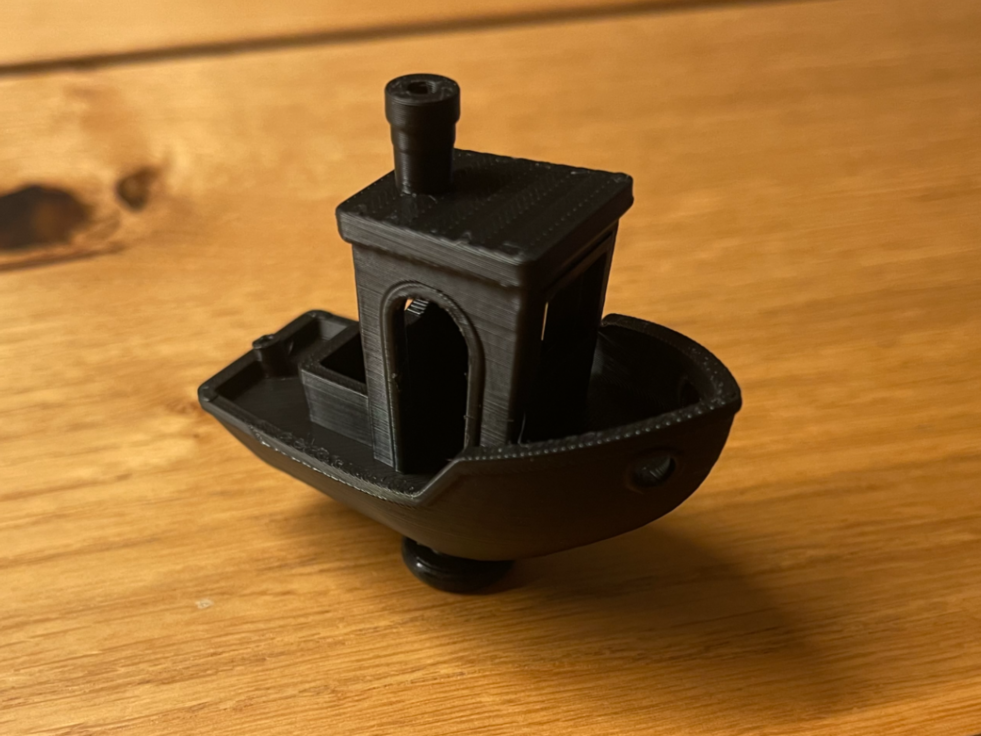Crock Benchy