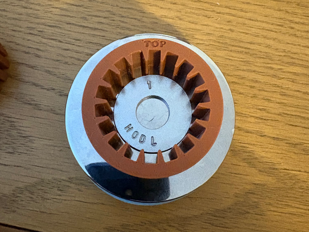 Crypto / Bitcoin Seed Phrase Stamp Jig