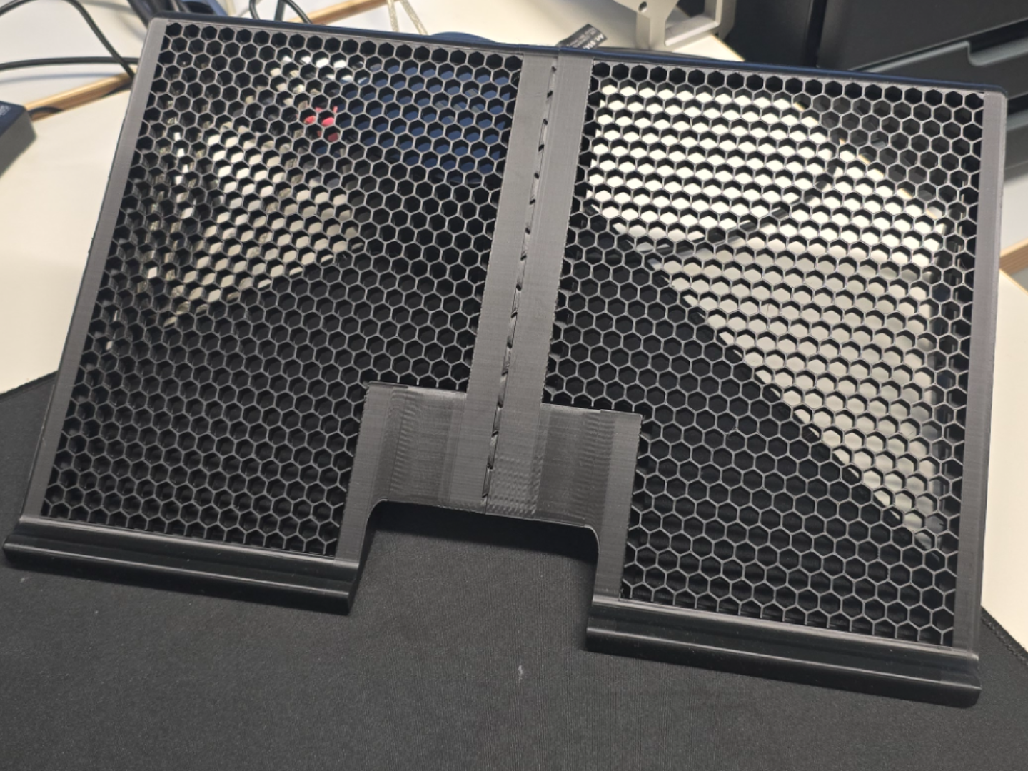 High Airflow Laptopriser