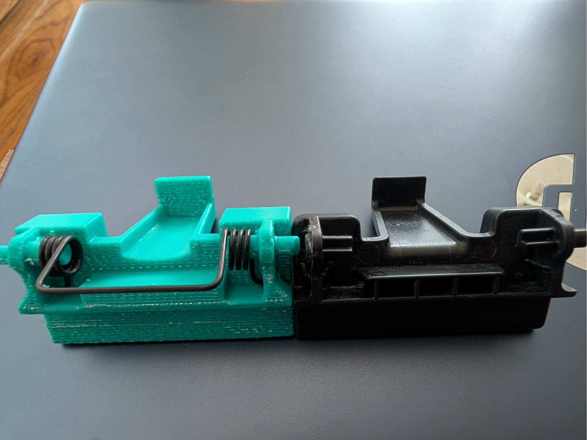 11th Generation Honda Civic Si Console Latch