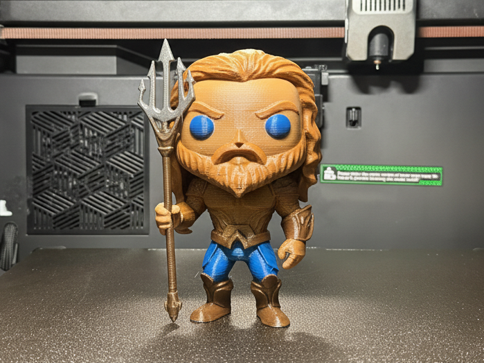 Chibi Aquaman