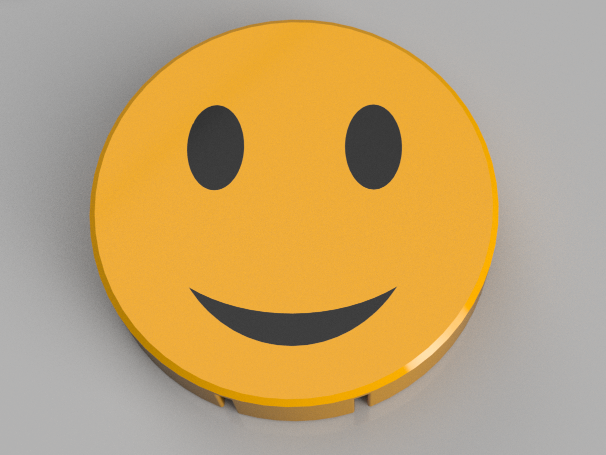 libre2 cover smiley face