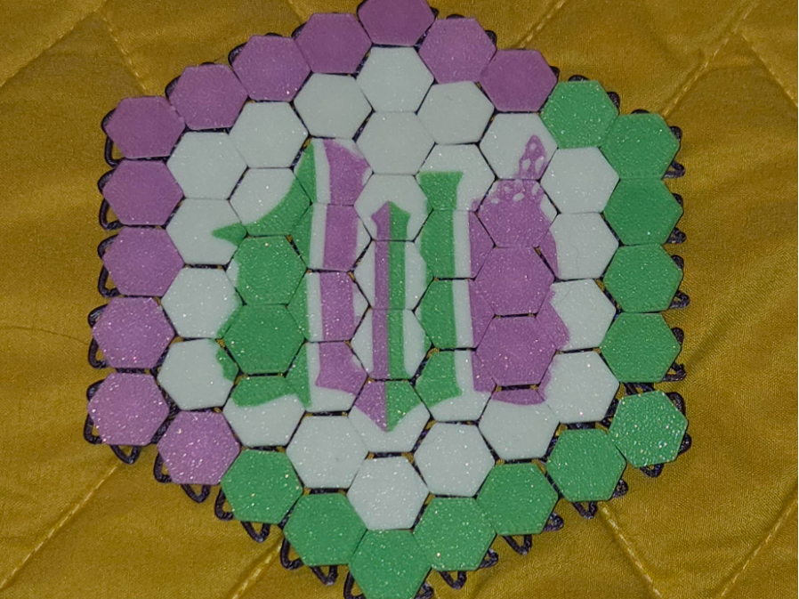 Wicked - flexy coaster