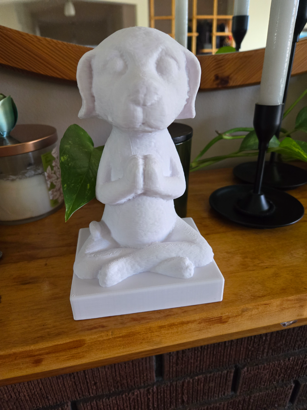 Budda Dog