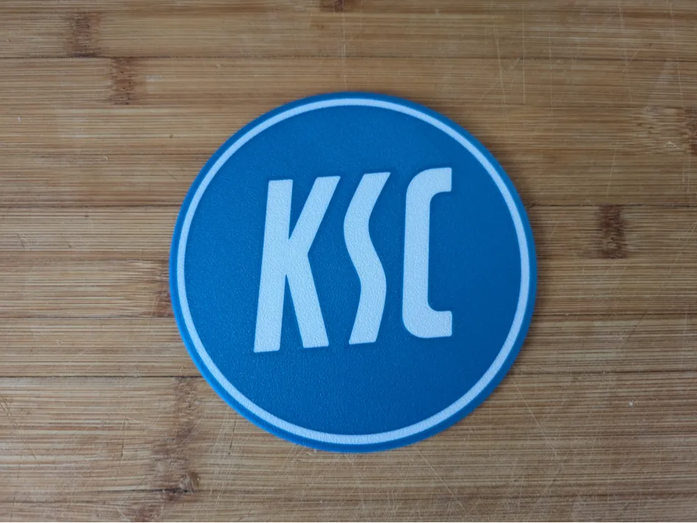 KSC Untersetzer