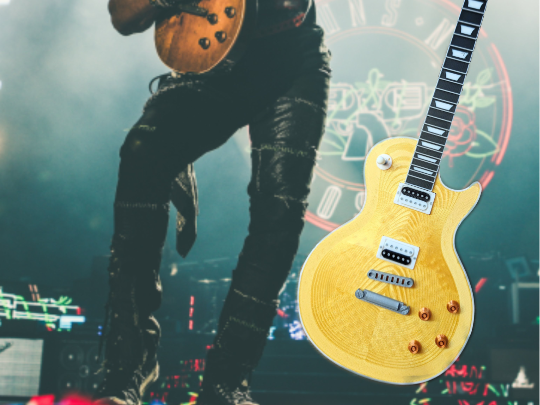 Gibson Les Paul Goldtop "Victoria"