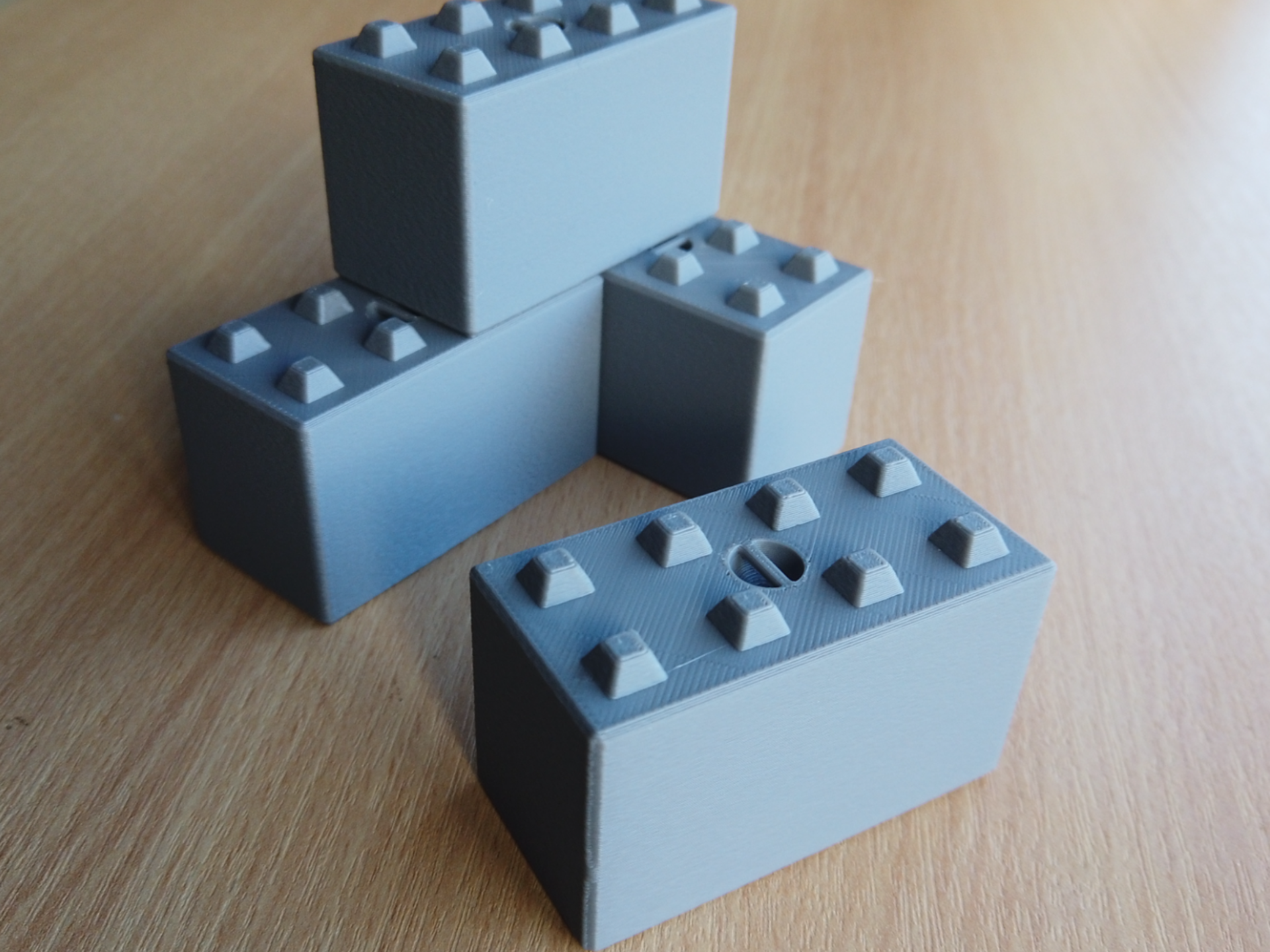 Mini Concrete Block