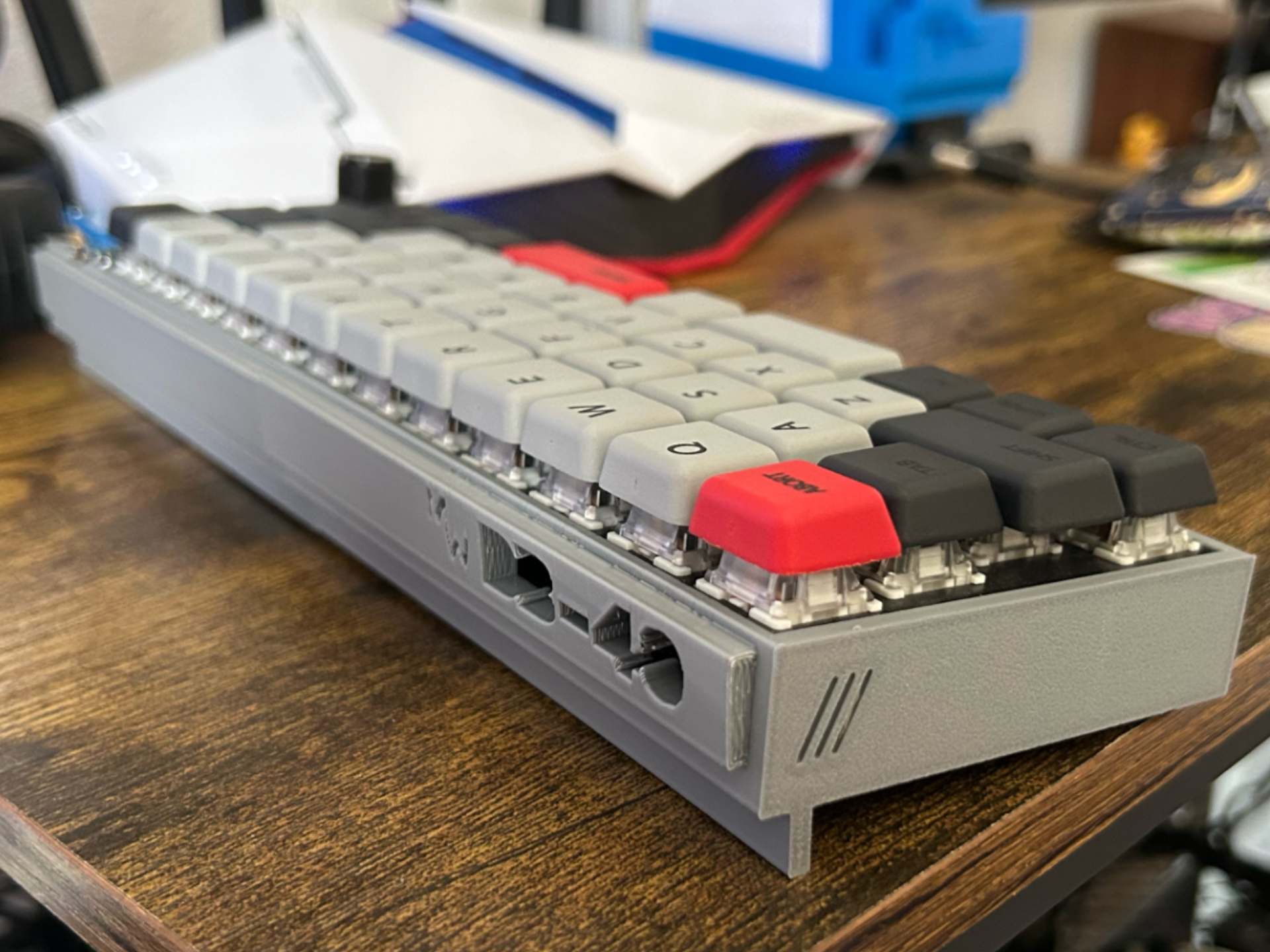 MechWild BB-40 Keyboard Case