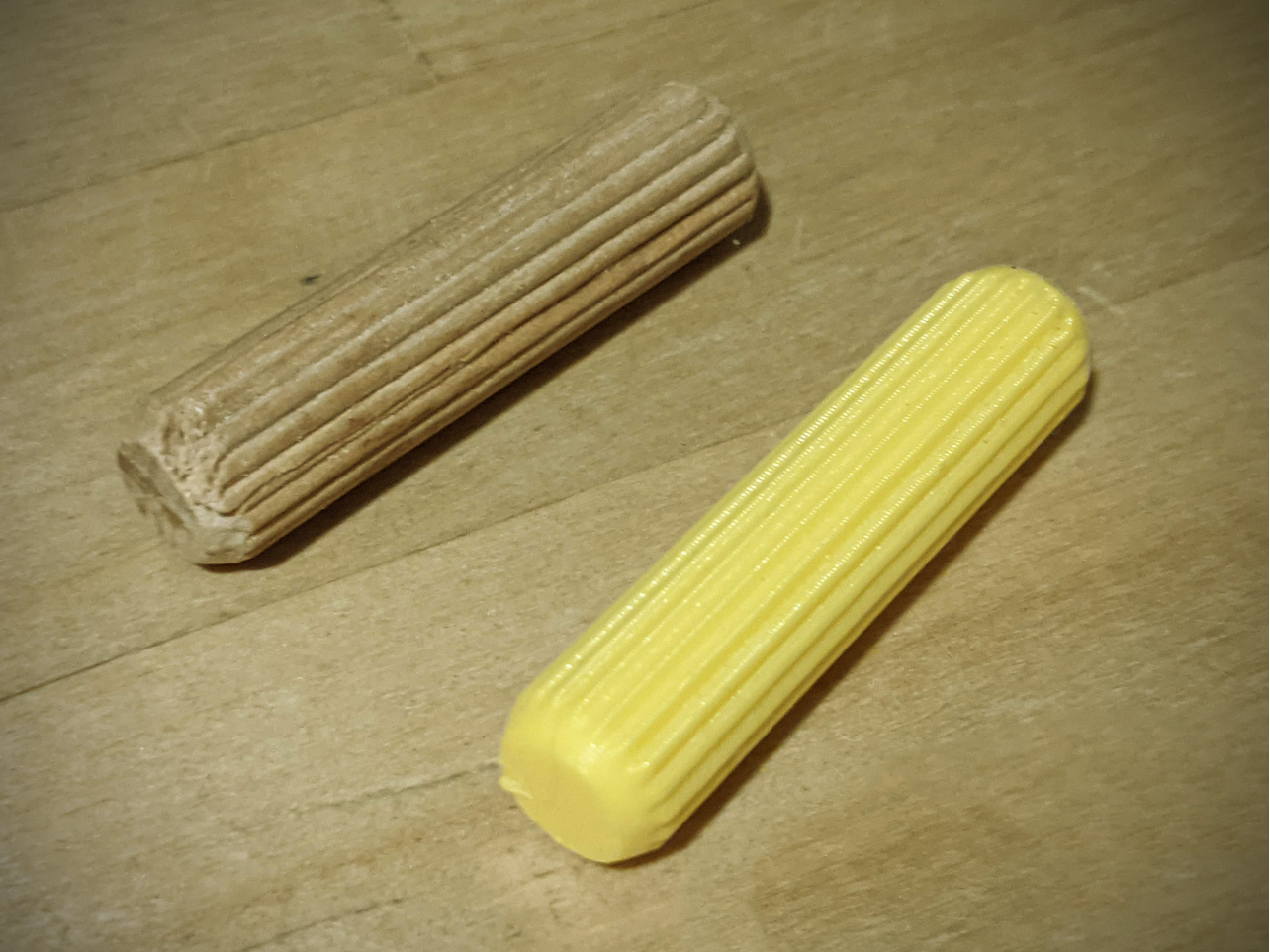Standard 10x40mm dowel