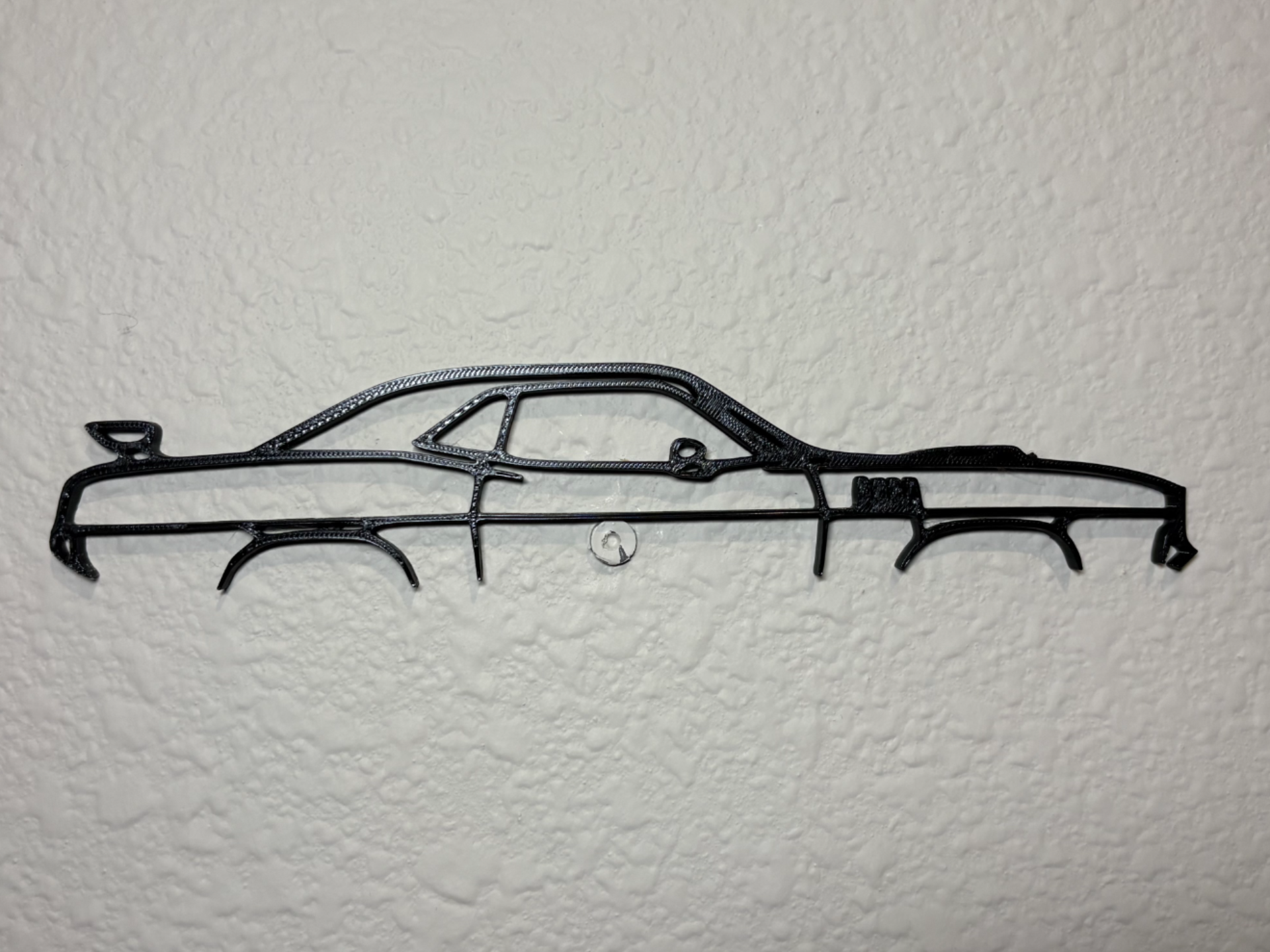 1971 Plymouth Cuda wall art
