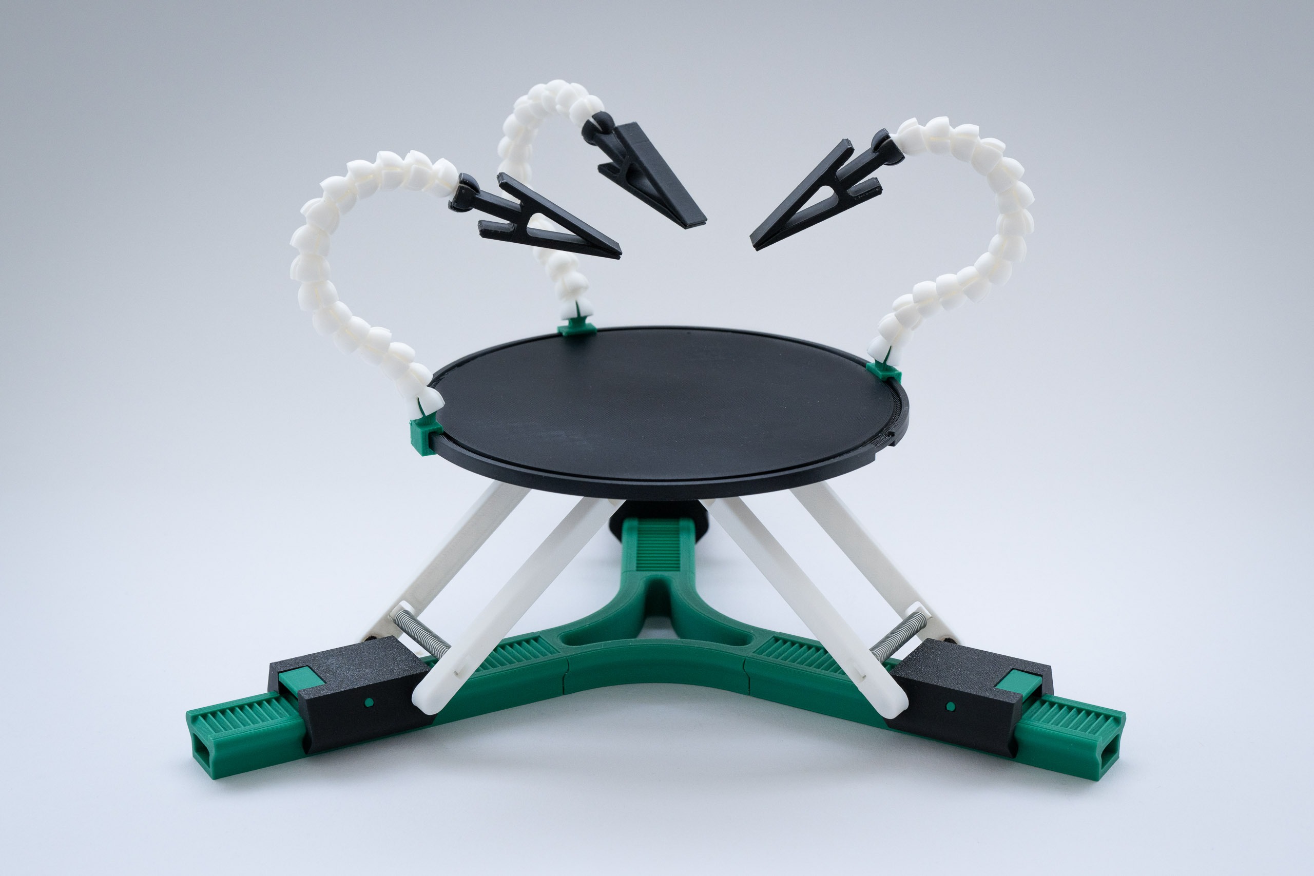 Ergonomic Delta table